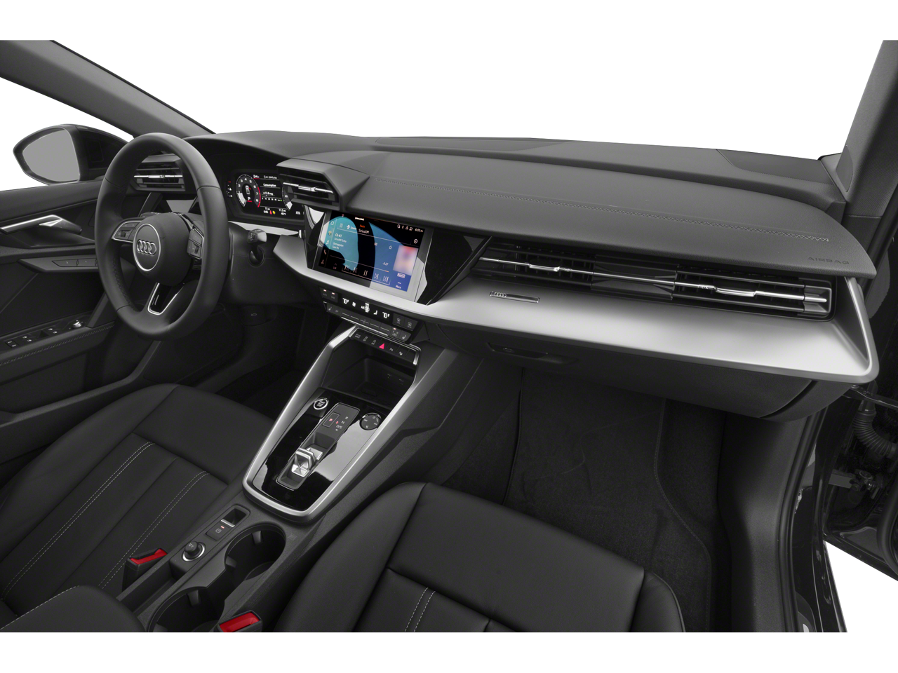 2022 Audi A3 Sedan Premium Plus 40 TFSI quattro
