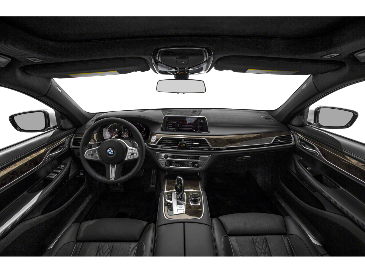 2022 BMW 7 Series 750i xDrive Sedan