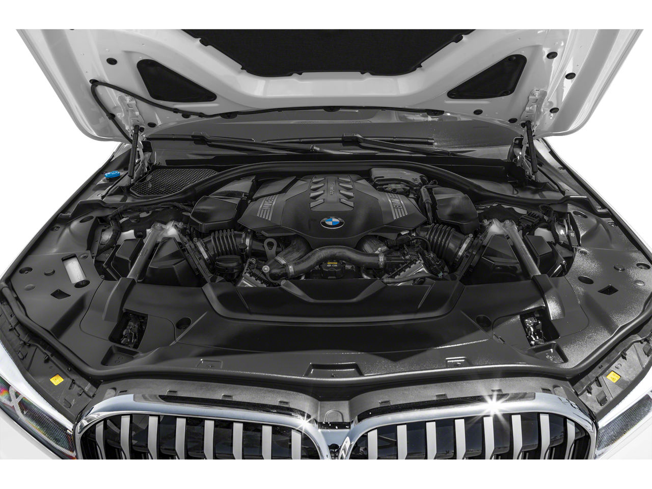 2022 BMW 7 Series 750i xDrive Sedan