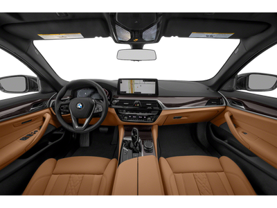 2022 BMW 5 Series 530i xDrive Sedan