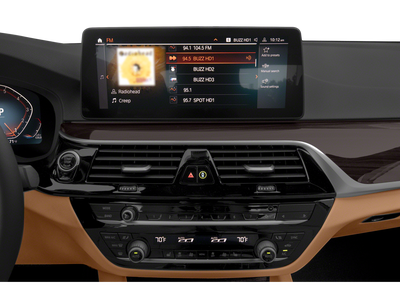 2022 BMW 5 Series 530i xDrive Sedan