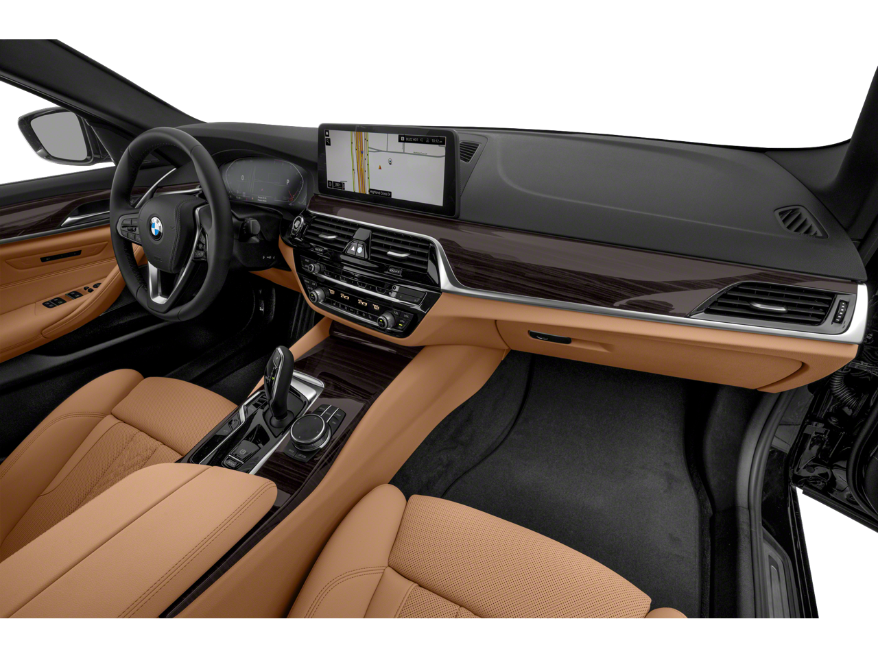 2022 BMW 5 Series 530i xDrive Sedan