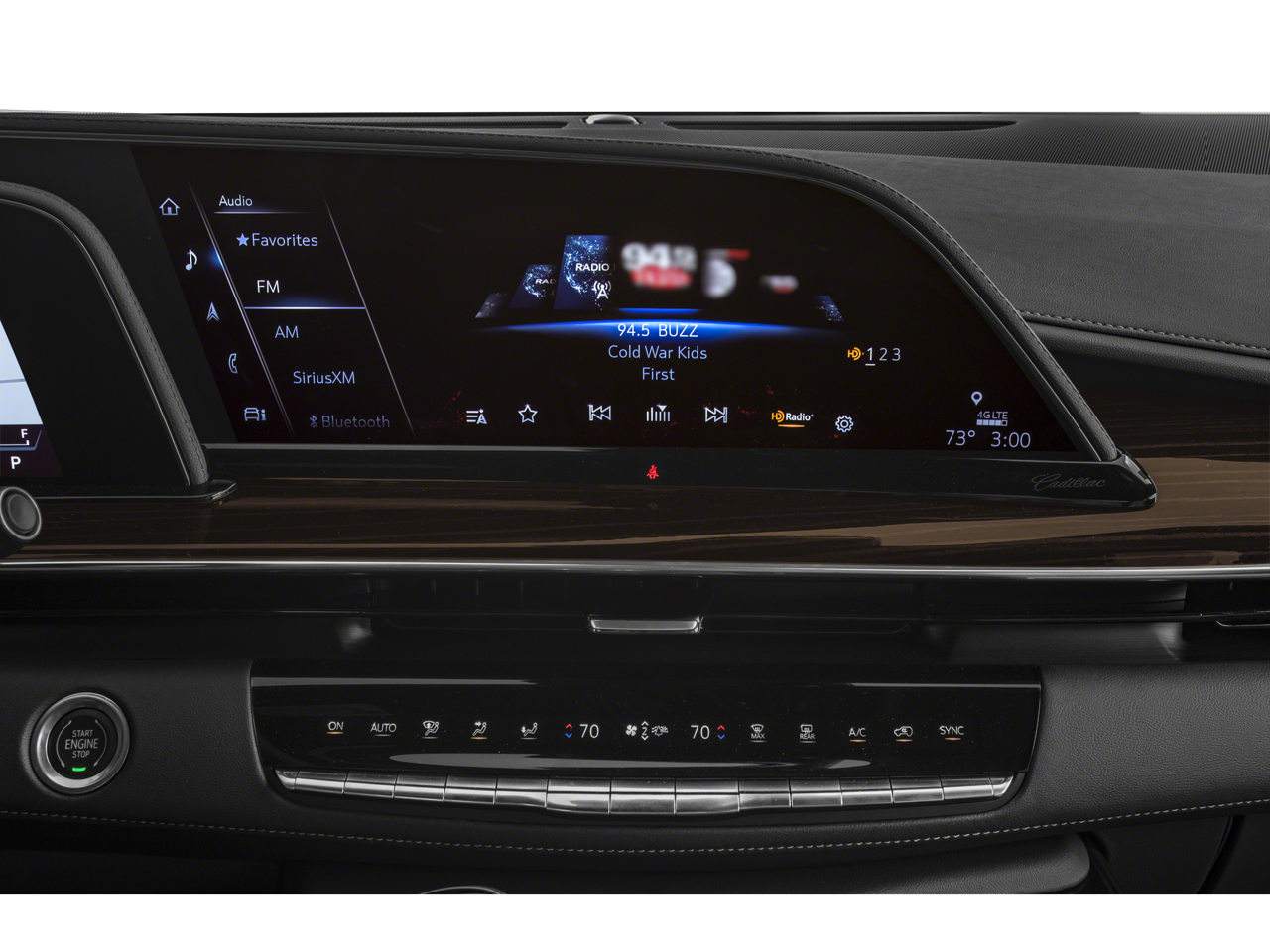 2022 Cadillac Escalade ESV 4WD 4dr Premium Luxury