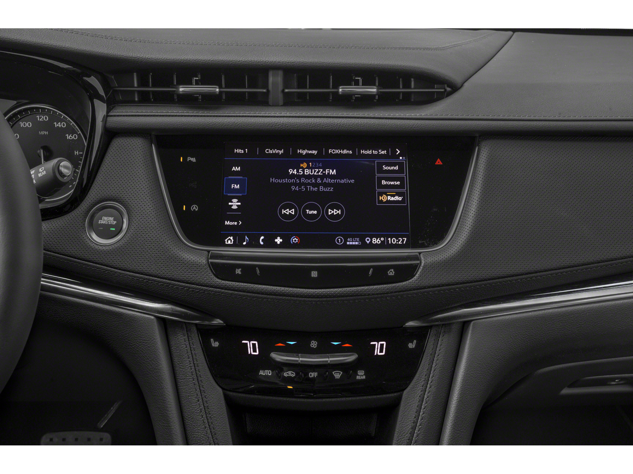 2022 Cadillac XT5 FWD 4dr Premium Luxury