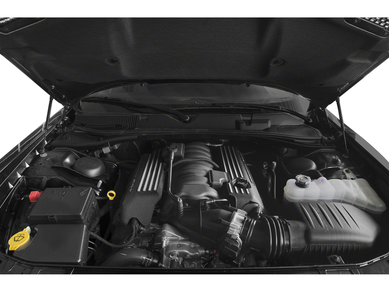 2022 Dodge Challenger R/T Scat Pack Widebody RWD