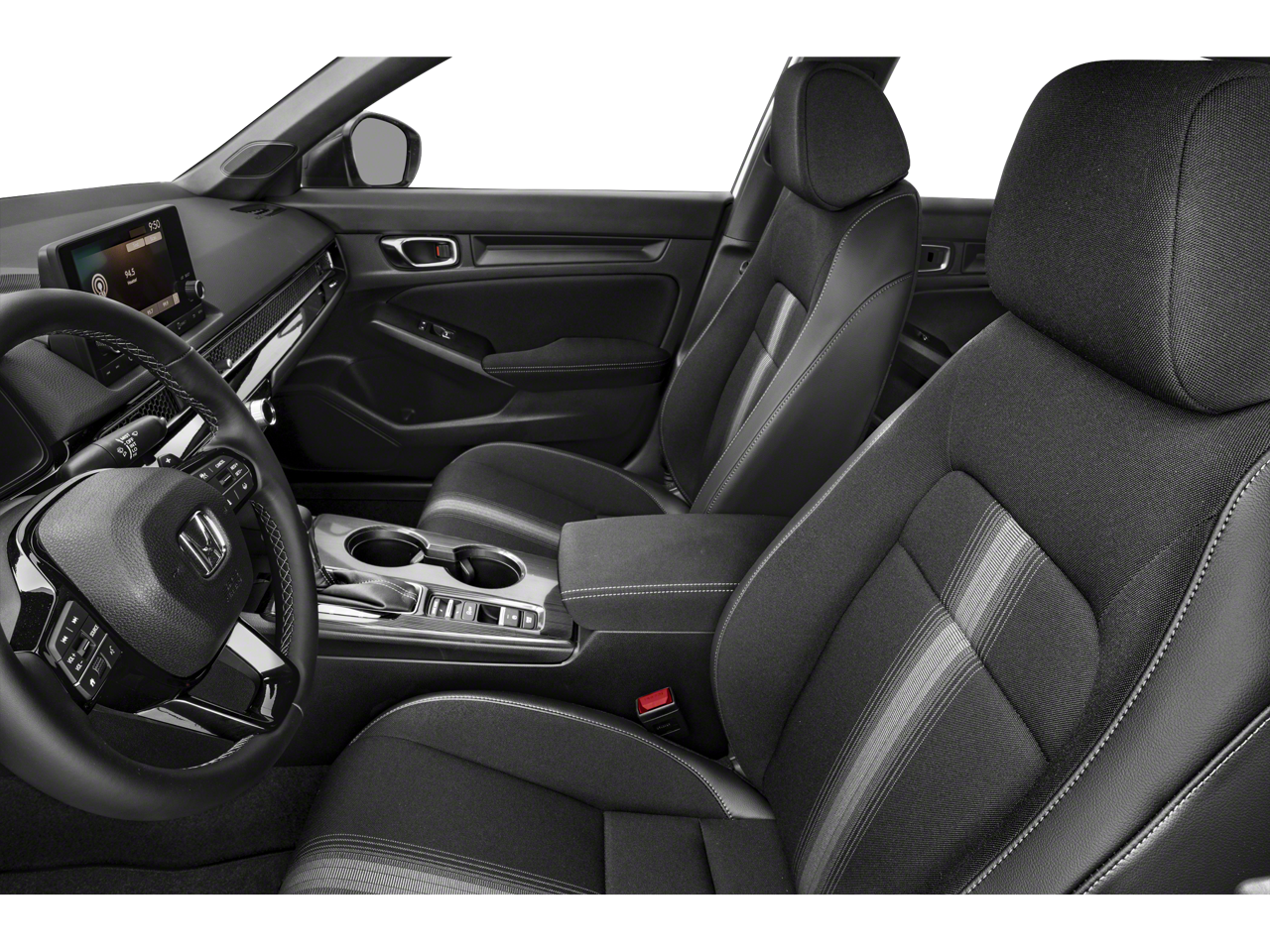 2022 Honda Civic Sedan Sport CVT
