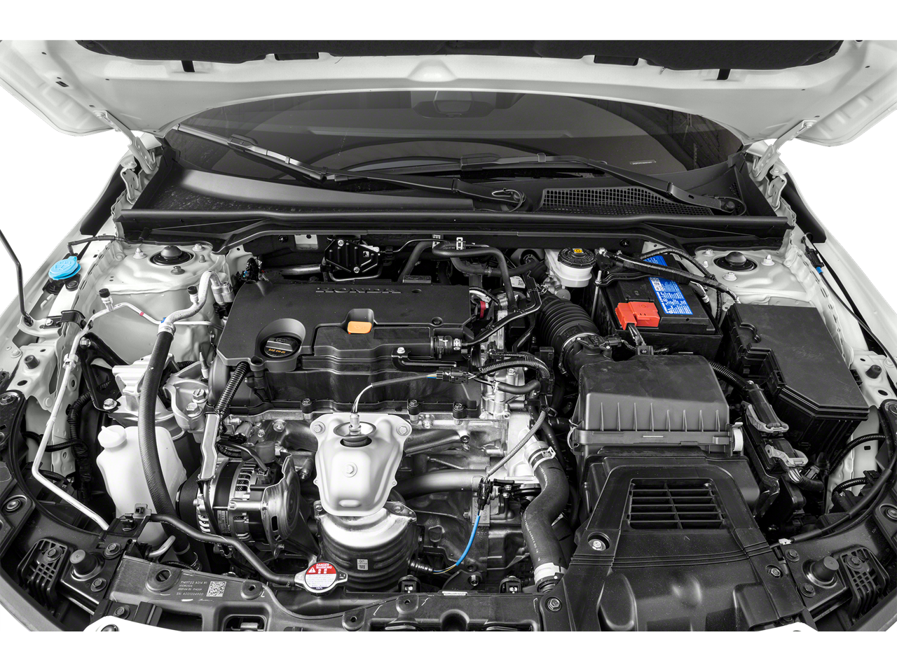 2022 Honda Civic Sedan Sport CVT