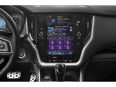 2022 Subaru Legacy Limited XT CVT