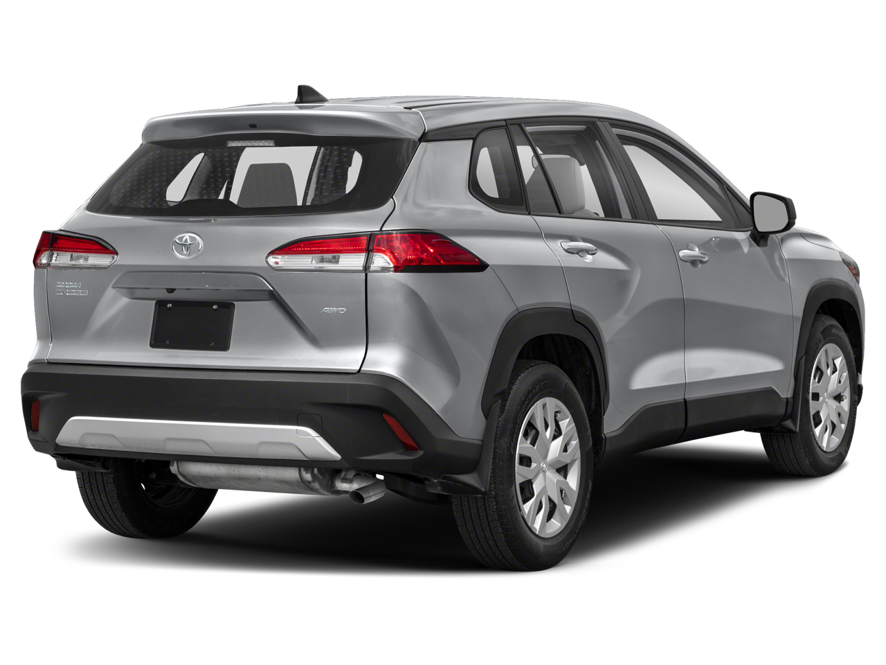 2022 Toyota Corolla Cross L 4WD (Natl)