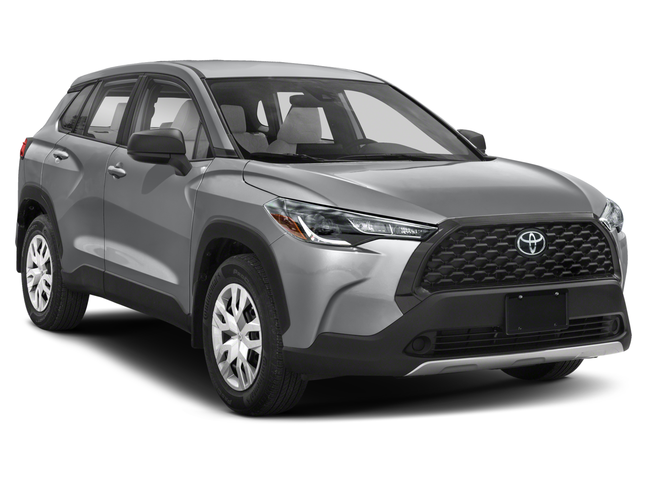 2022 Toyota Corolla Cross L 4WD (Natl)
