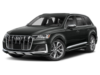 2023 Audi SQ7 Prestige 4.0 TFSI quattro