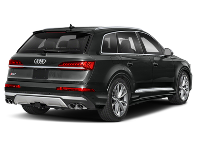 2023 Audi SQ7 Prestige 4.0 TFSI quattro