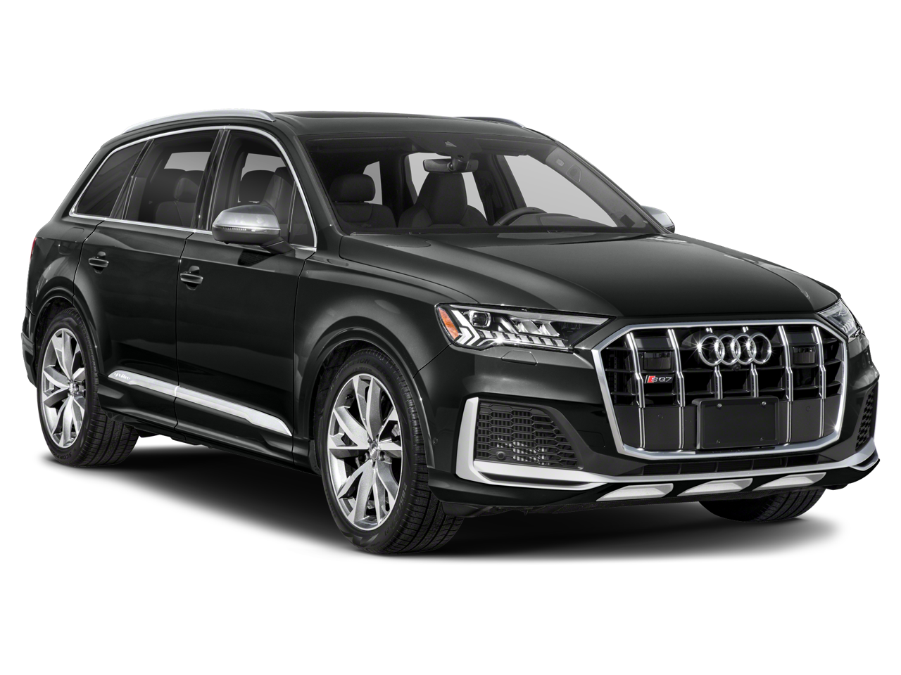 2023 Audi SQ7 Prestige 4.0 TFSI quattro