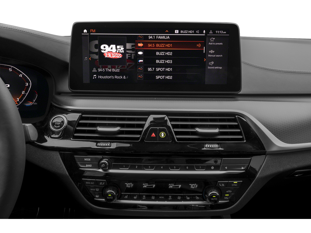 2023 BMW 5 Series M550i xDrive Sedan