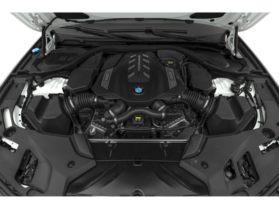 2023 BMW 5 Series M550i xDrive Sedan