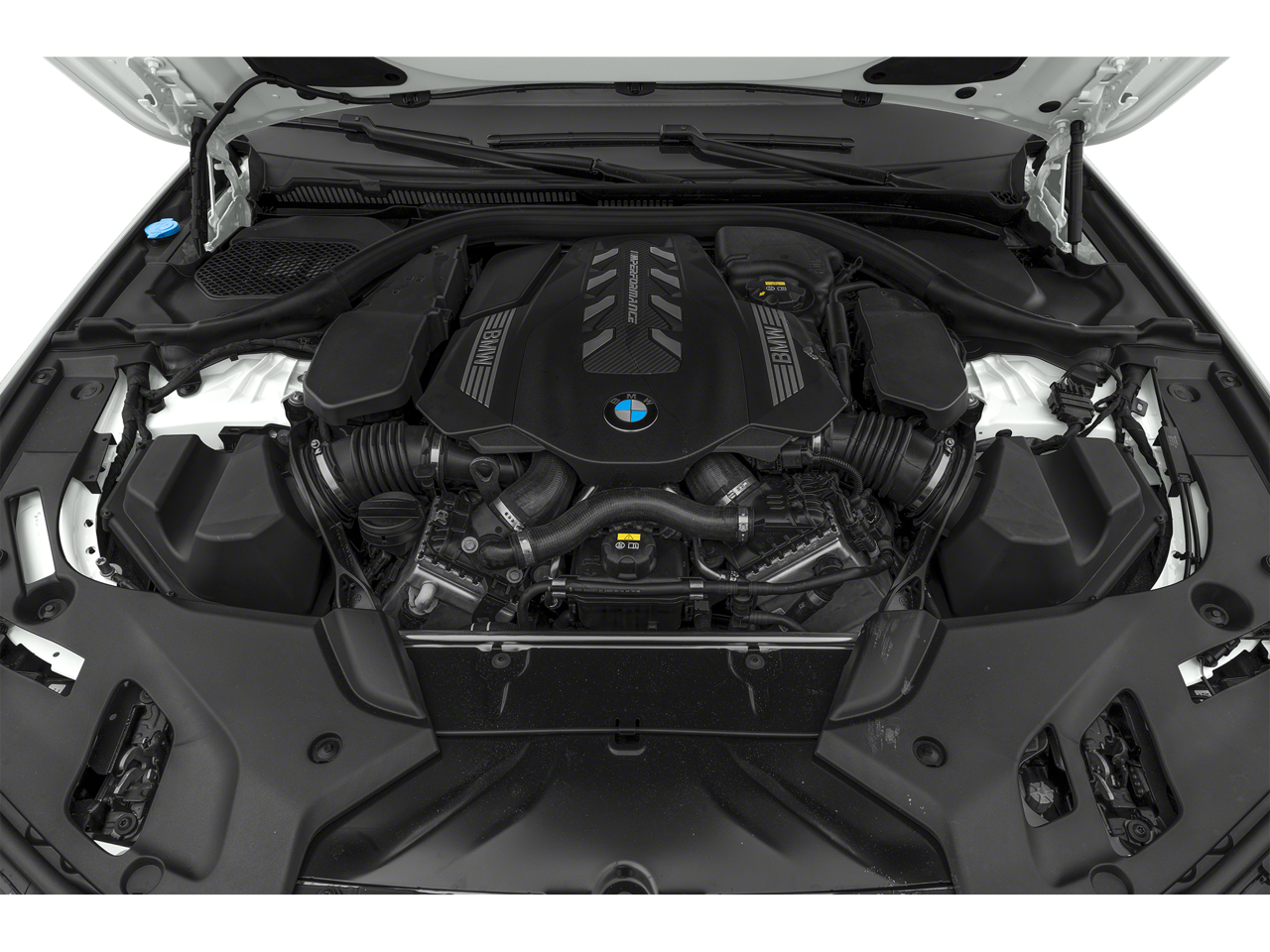 2023 BMW 5 Series M550i xDrive Sedan