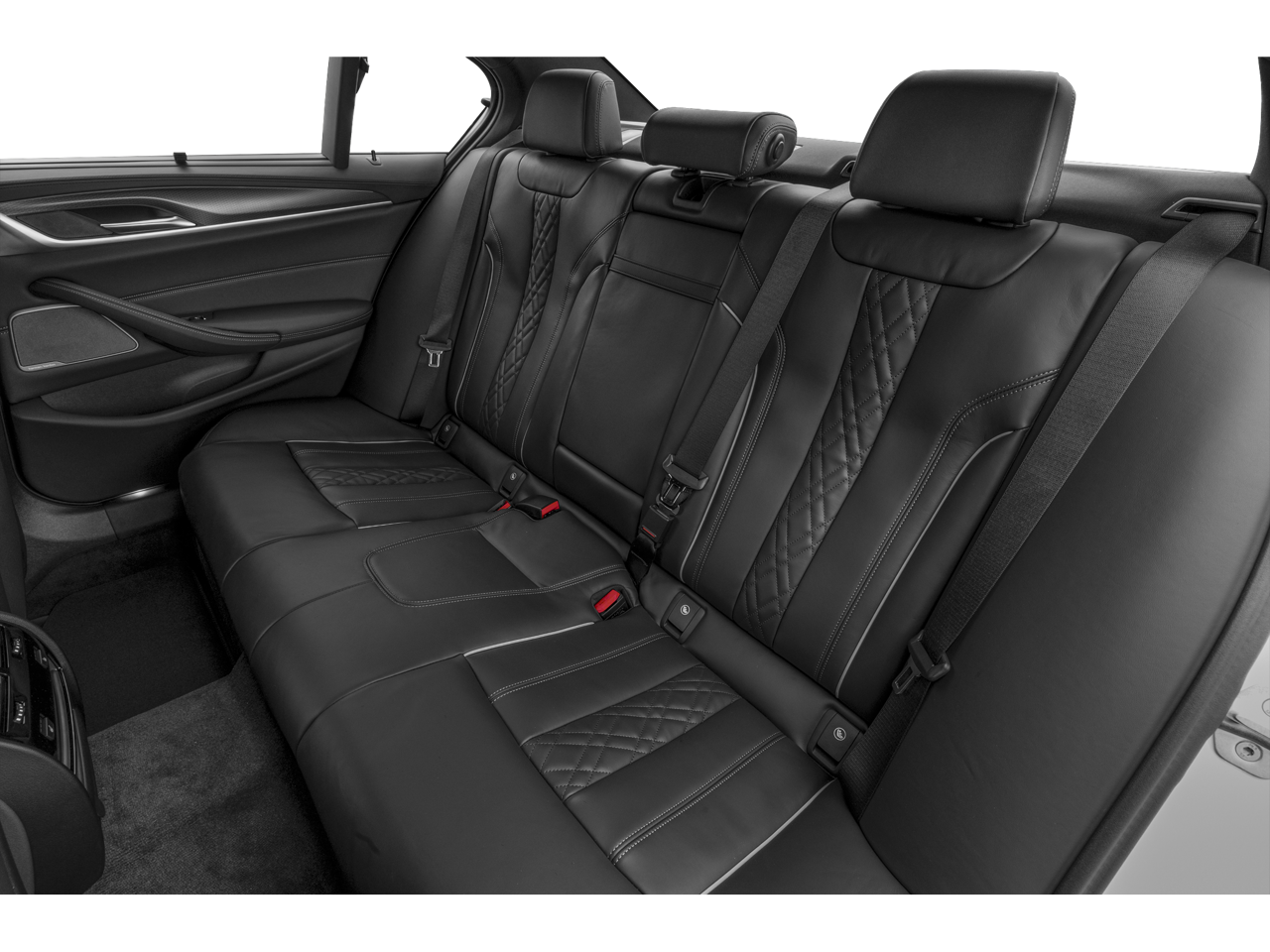 2023 BMW 5 Series M550i xDrive Sedan