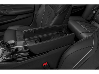 2023 BMW 5 Series M550i xDrive Sedan