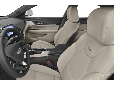 2023 Cadillac CT4 4dr Sdn Luxury