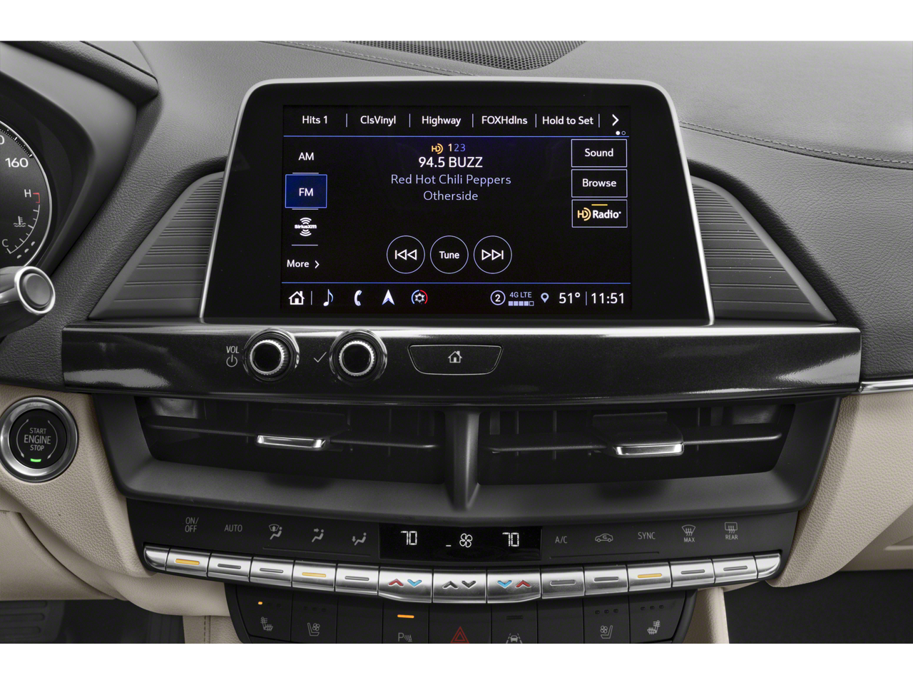 2023 Cadillac CT4 4dr Sdn Luxury