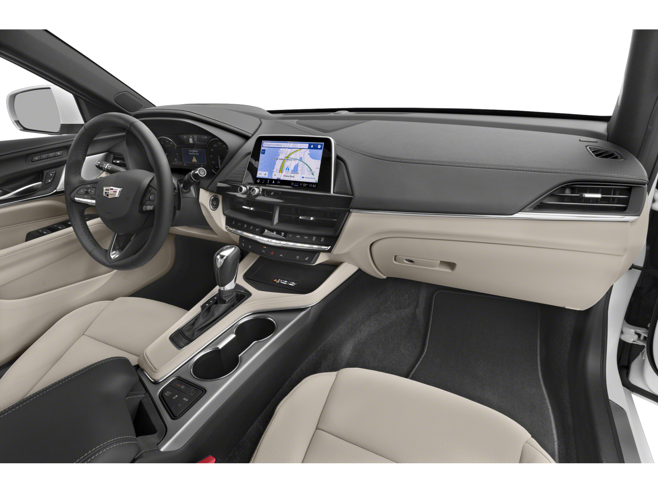 2023 Cadillac CT4 4dr Sdn Luxury