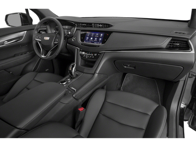 2023 Cadillac XT6 AWD 4dr Premium Luxury