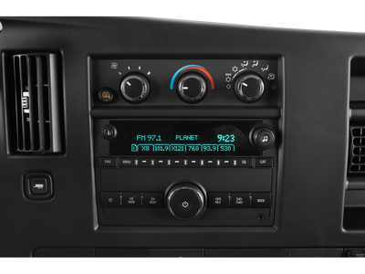 2023 Chevrolet Express Cargo Van RWD 2500 155"