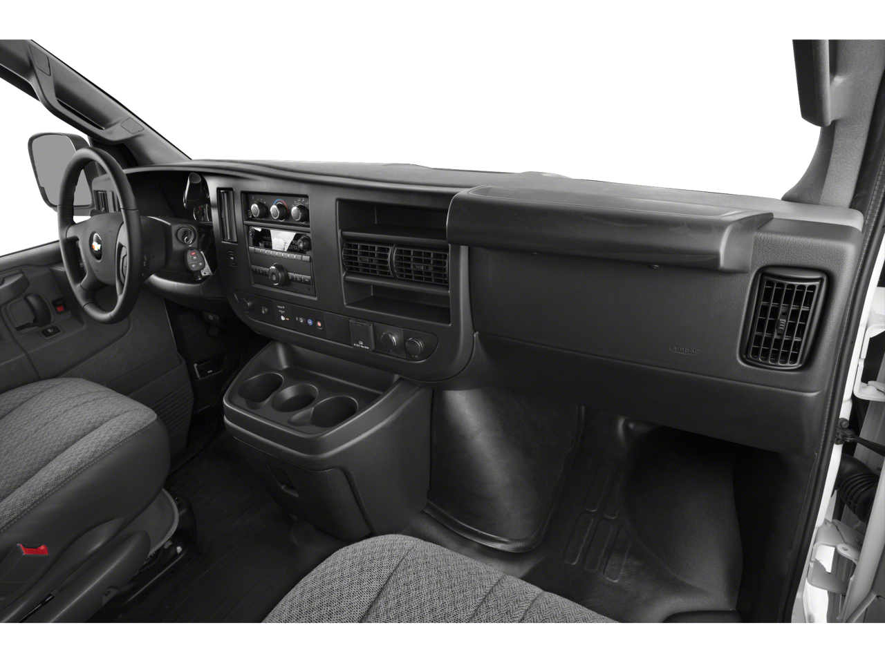 2023 Chevrolet Express Cargo Van RWD 2500 155"
