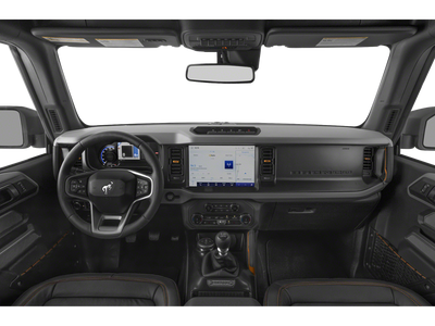 2023 Ford Bronco Badlands advanced