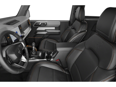 2023 Ford Bronco Badlands advanced