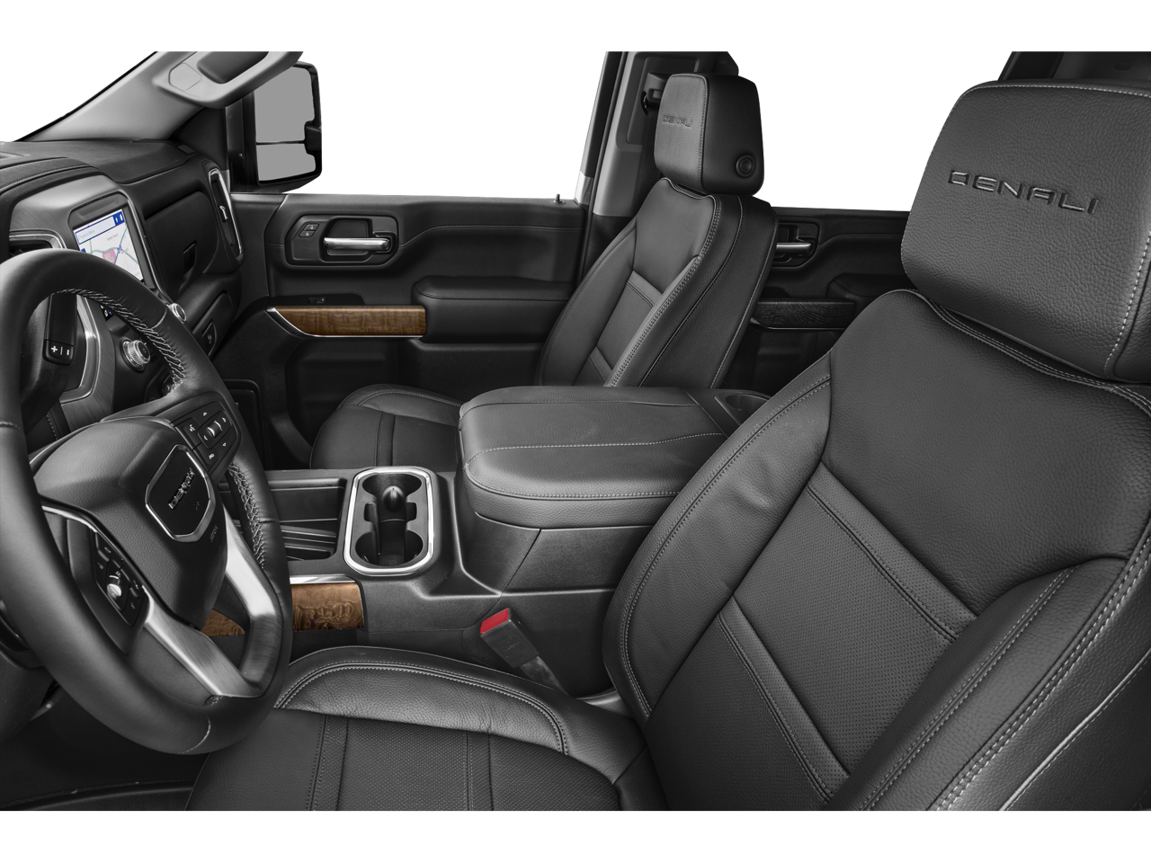 2023 GMC Sierra 2500HD 4WD Crew Cab 159" Denali