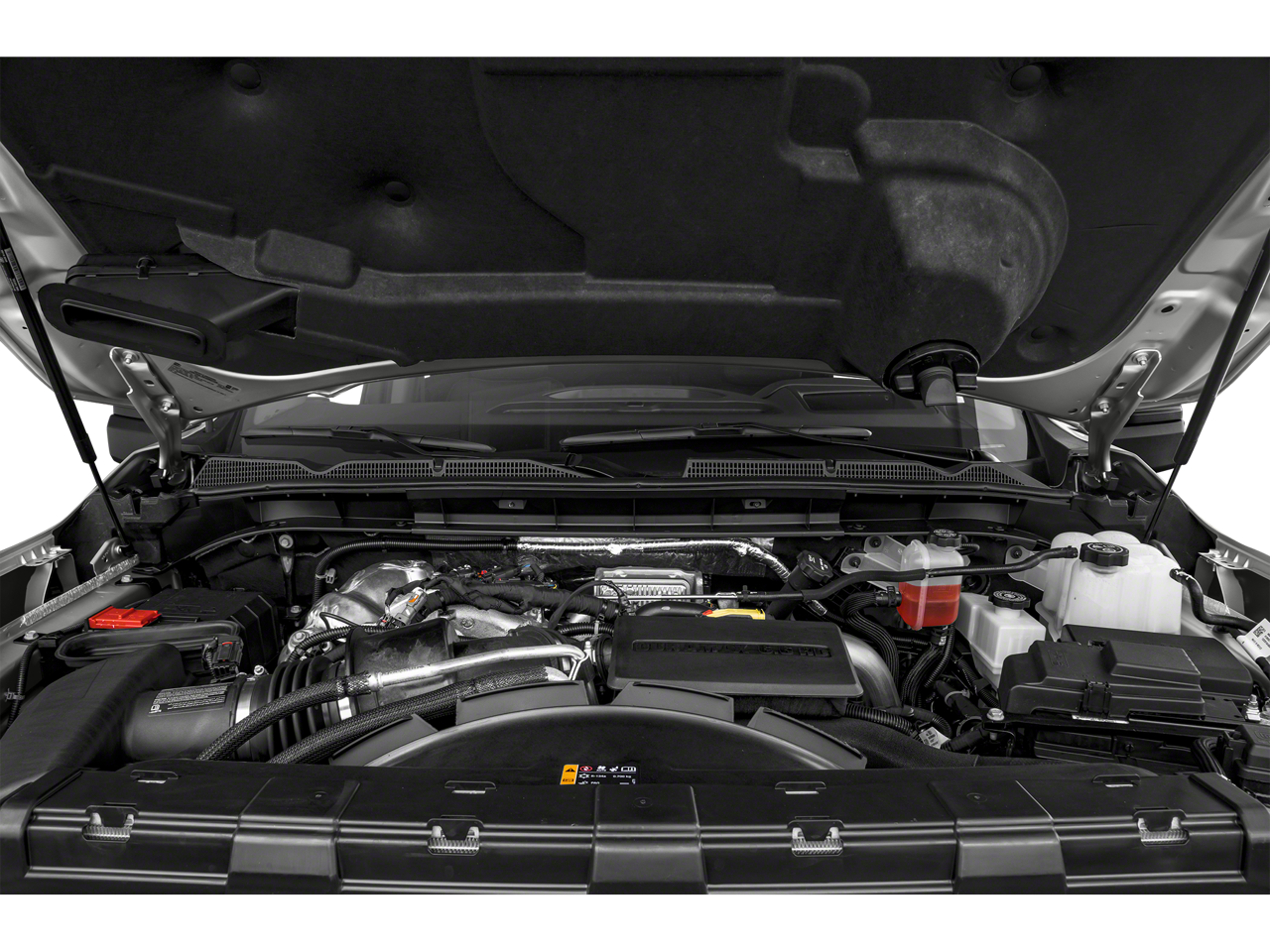 2023 GMC Sierra 2500HD 4WD Crew Cab 159" Denali
