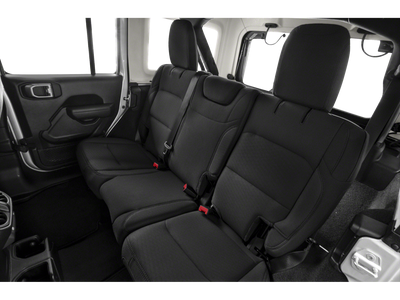 2023 Jeep Wrangler High Tide