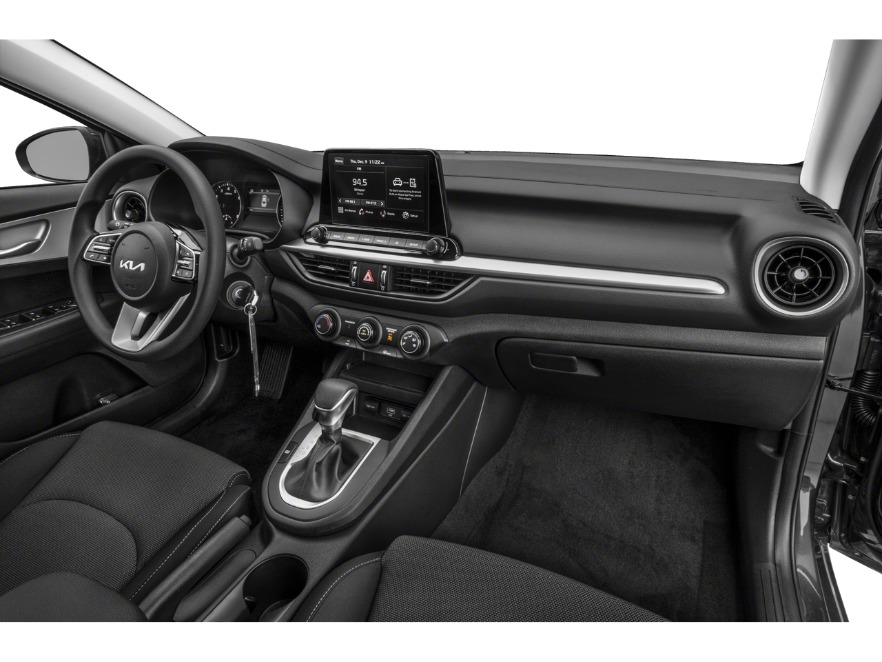 2023 Kia Forte LXS IVT