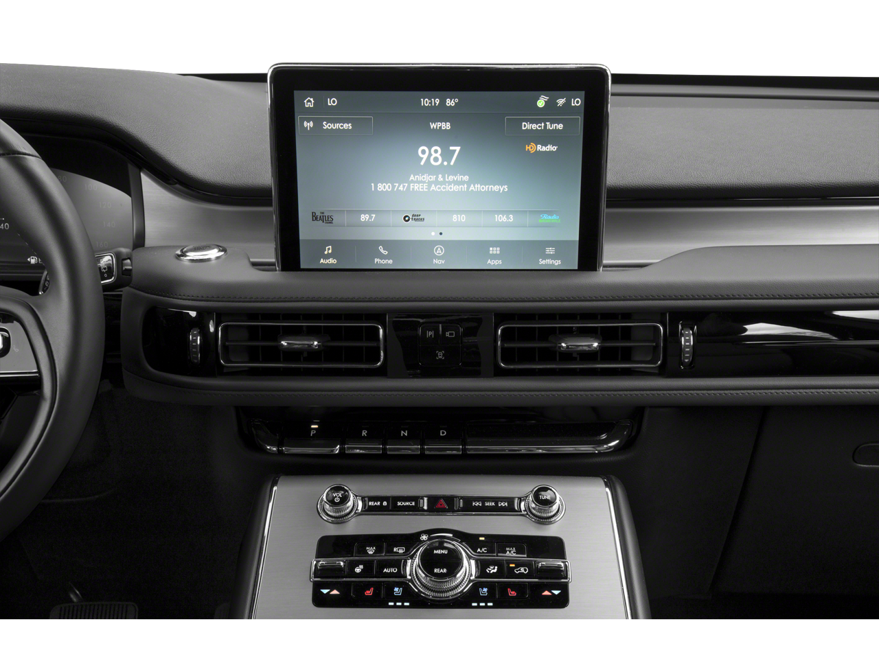 2023 Lincoln Aviator Reserve AWD