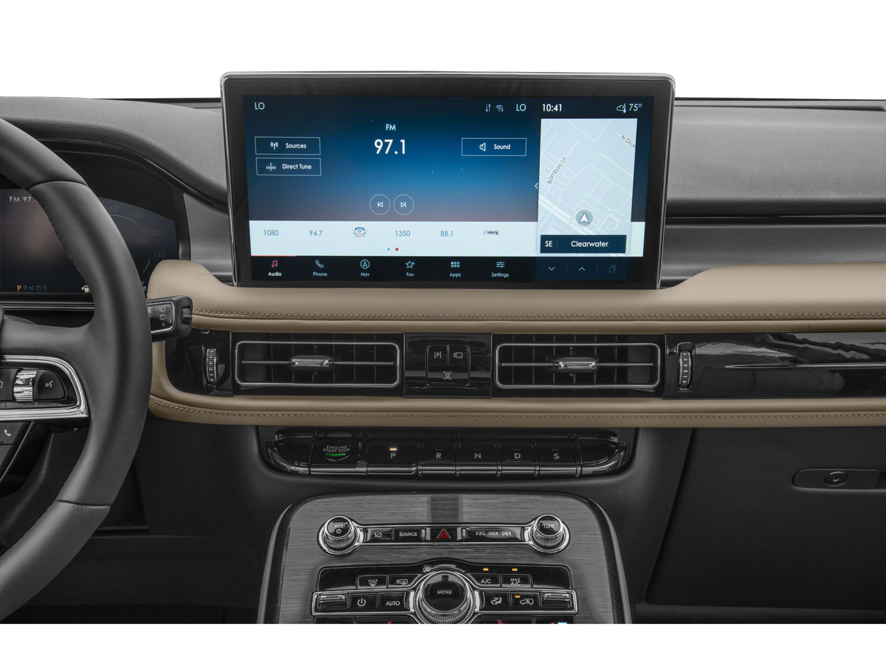 2023 Lincoln Nautilus Reserve AWD
