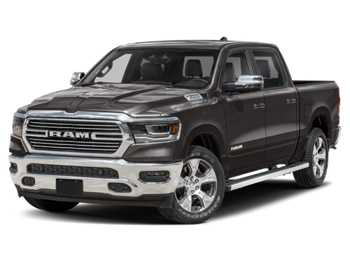 2023 RAM 1500 Laramie 4x4 Crew Cab 5'7" Box