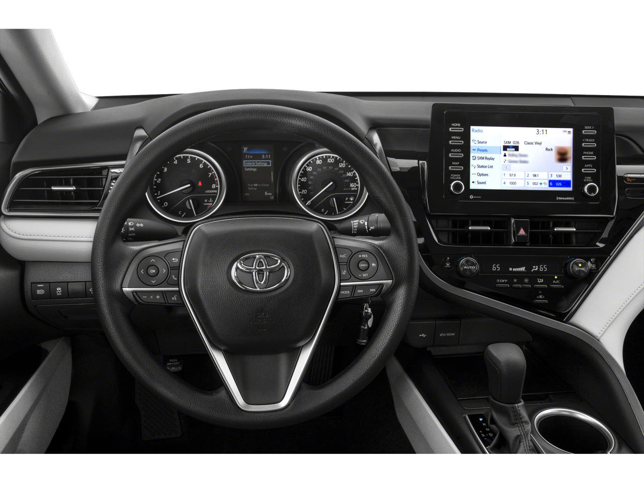 2023 Toyota Camry LE Auto (Natl)