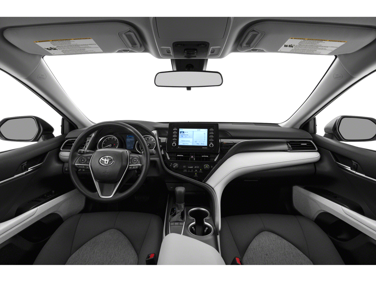 2023 Toyota Camry LE Auto (Natl)