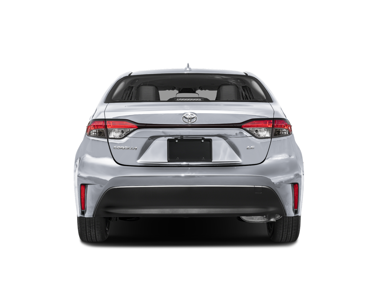 2023 Toyota Corolla LE CVT (Natl)