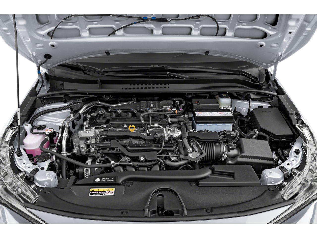 2023 Toyota Corolla LE CVT (Natl)