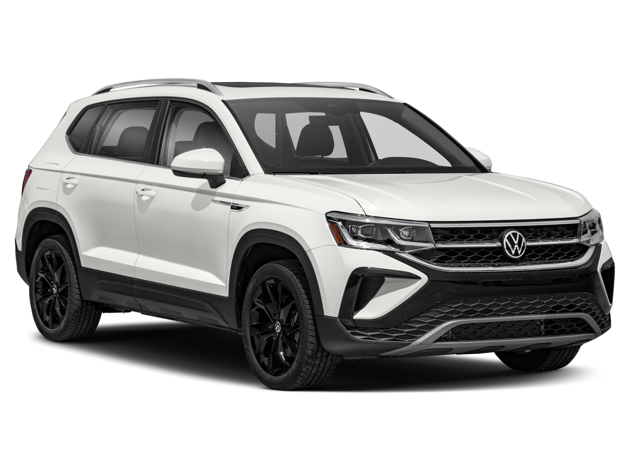 2023 Volkswagen Taos SEL 4MOTION