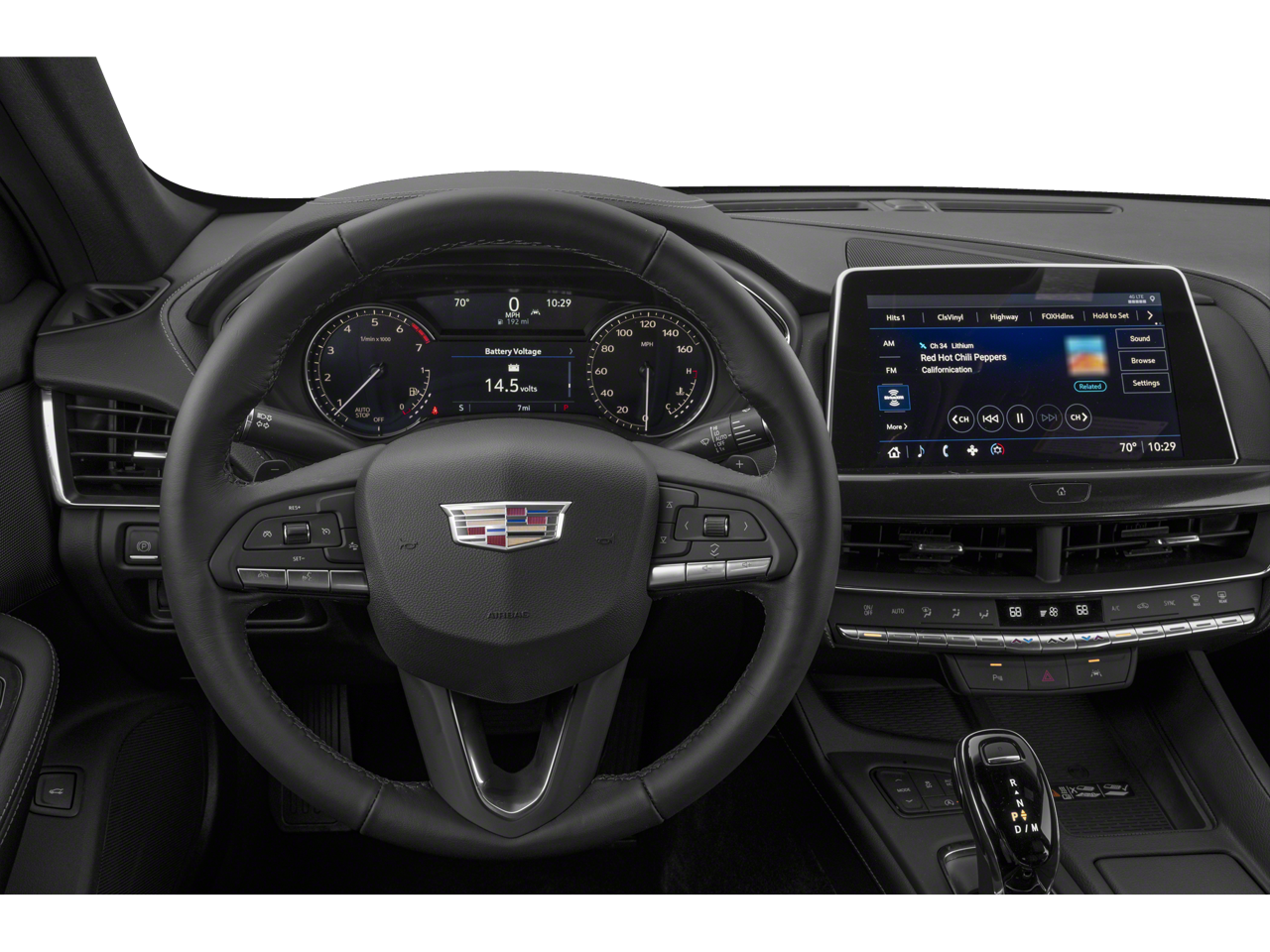 2024 Cadillac CT5 4dr Sdn Luxury