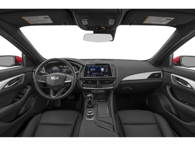 2024 Cadillac CT5 4dr Sdn Luxury