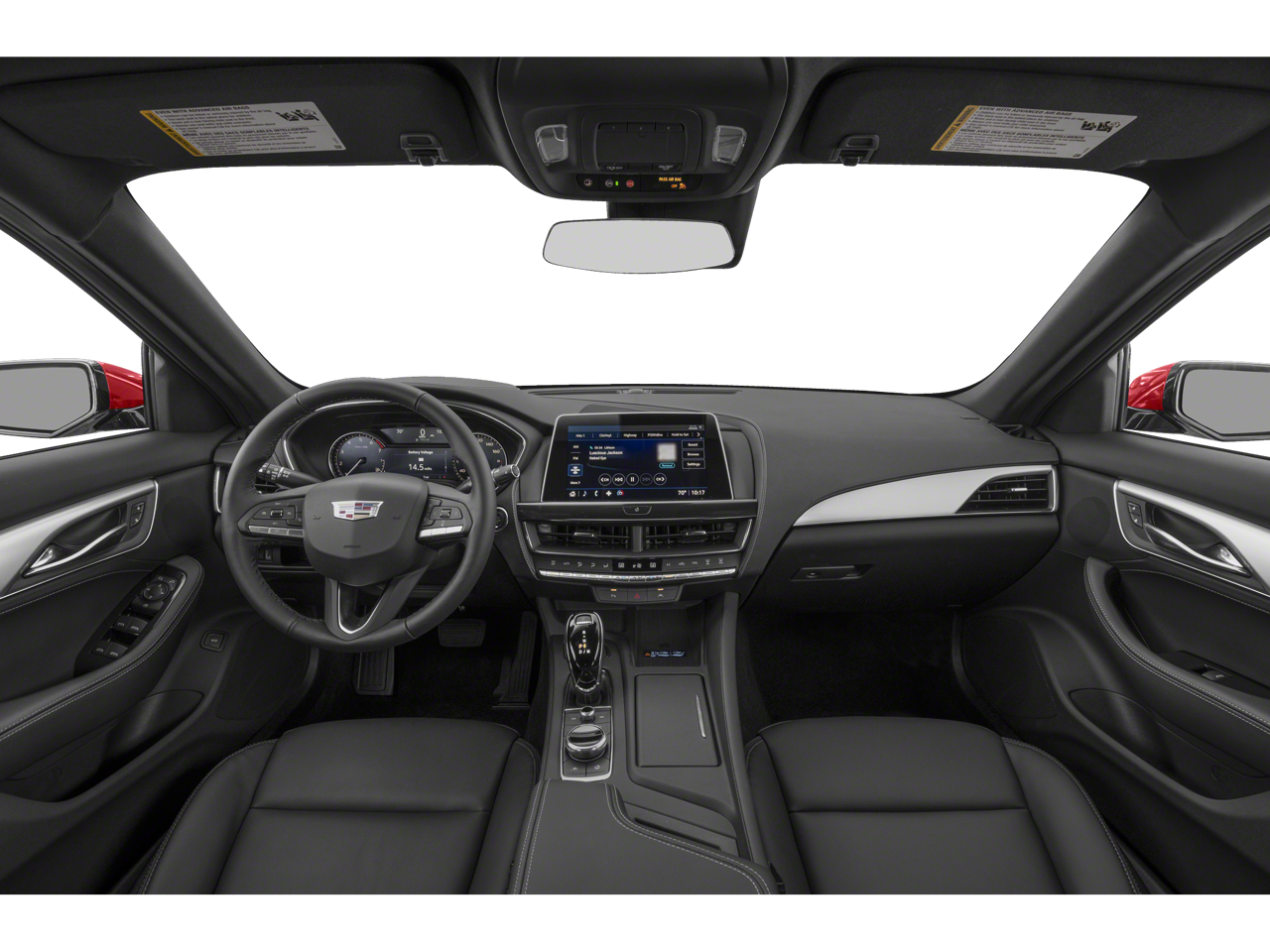 2024 Cadillac CT5 4dr Sdn Luxury