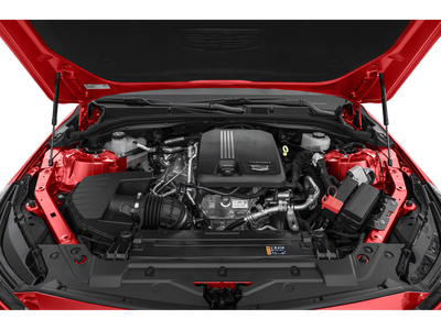 2024 Cadillac CT5 4dr Sdn Luxury