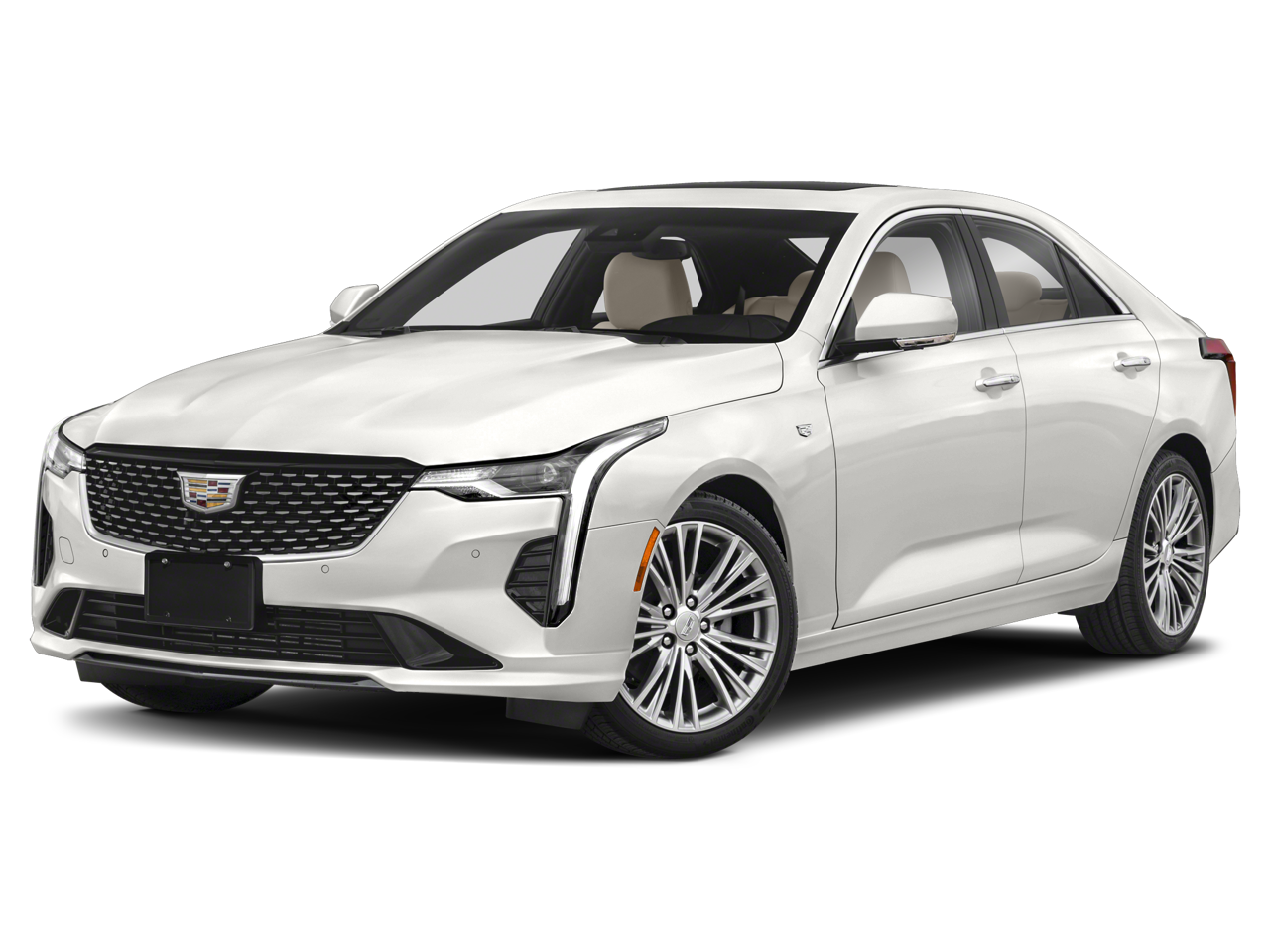 2024 Cadillac CT4 4dr Sdn Sport