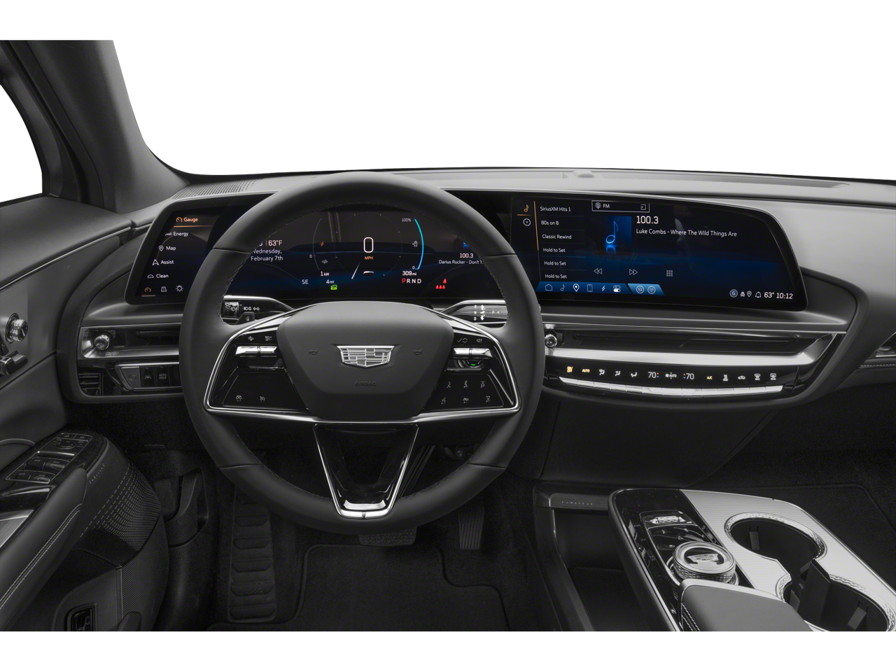 2024 Cadillac LYRIQ 4dr Tech w/1SA