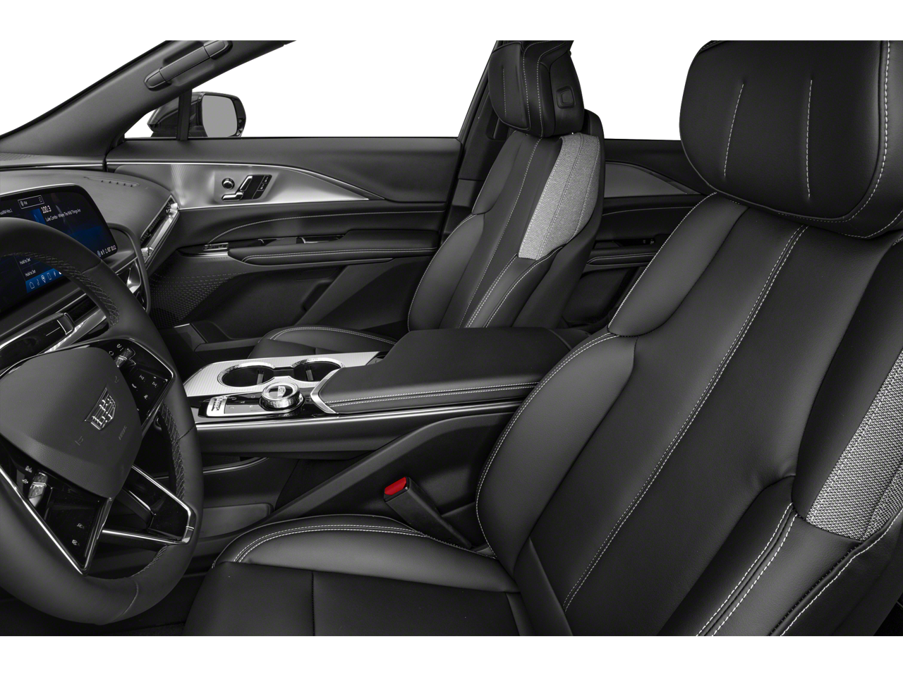2024 Cadillac LYRIQ 4dr Tech w/1SA