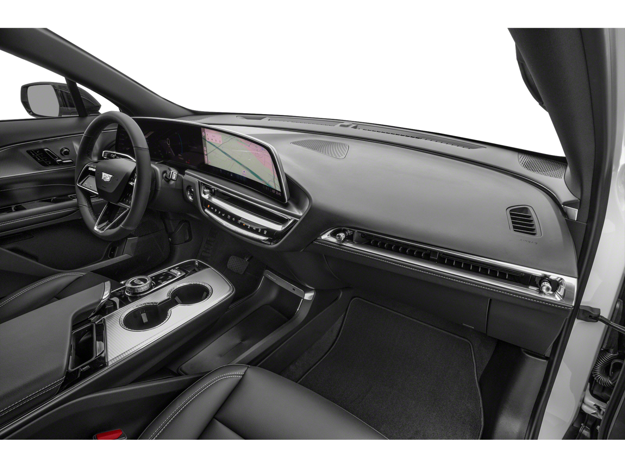 2024 Cadillac LYRIQ 4dr Tech w/1SA